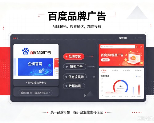 龙文百度品牌广告